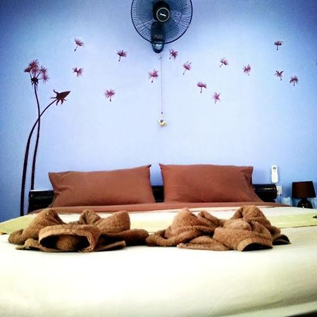 Yin Yang Guesthouse チエンマイ エクステリア 写真