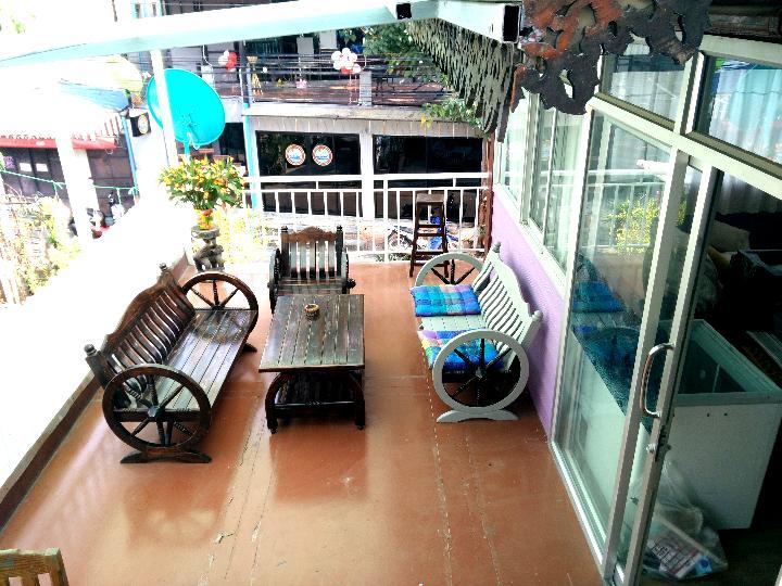 Yin Yang Guesthouse チエンマイ エクステリア 写真