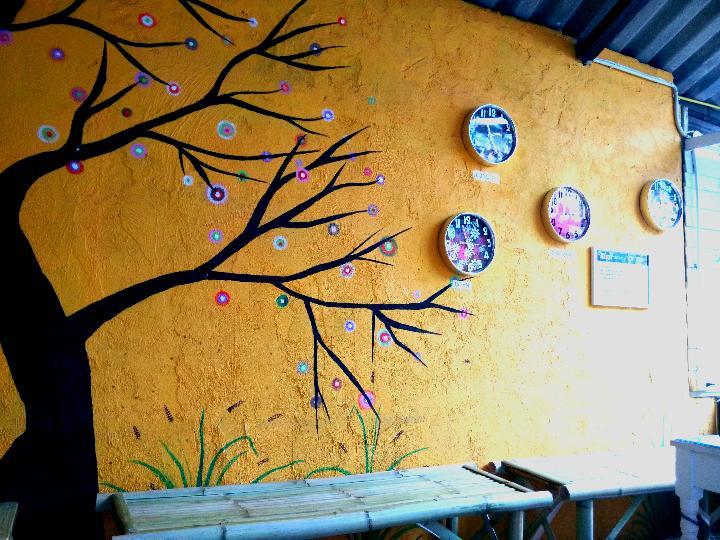 Yin Yang Guesthouse チエンマイ エクステリア 写真