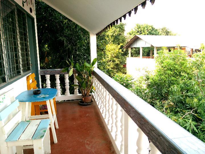Yin Yang Guesthouse チエンマイ エクステリア 写真