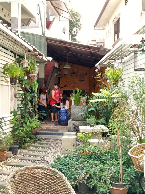 Yin Yang Guesthouse チエンマイ エクステリア 写真