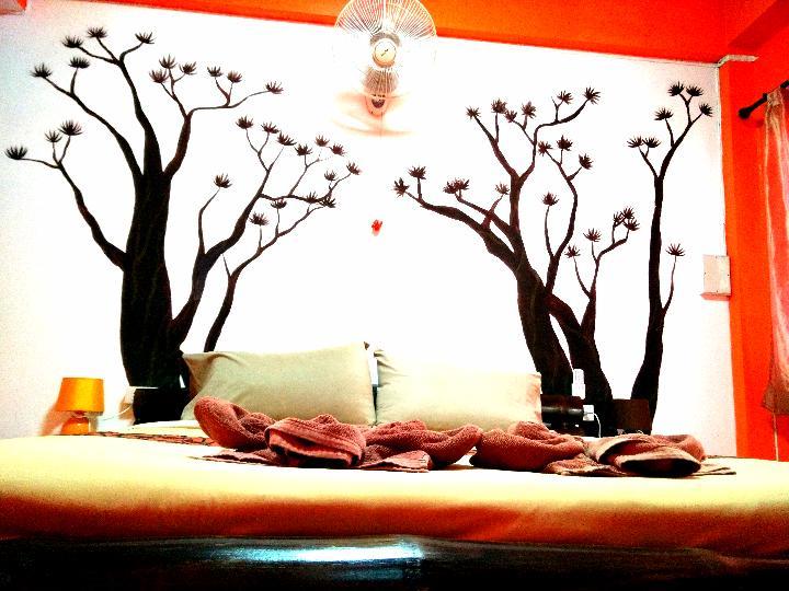 Yin Yang Guesthouse チエンマイ エクステリア 写真