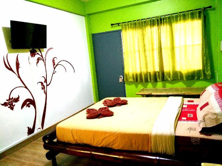 Yin Yang Guesthouse チエンマイ エクステリア 写真