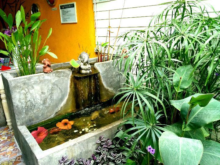 Yin Yang Guesthouse チエンマイ エクステリア 写真