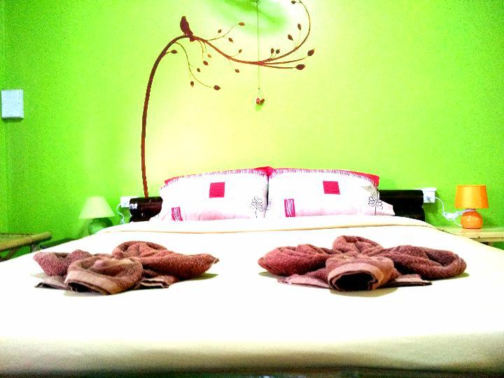 Yin Yang Guesthouse チエンマイ エクステリア 写真