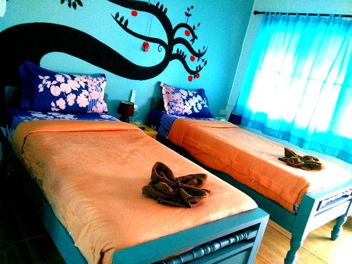 Yin Yang Guesthouse チエンマイ エクステリア 写真