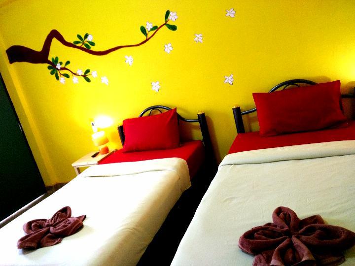 Yin Yang Guesthouse チエンマイ エクステリア 写真