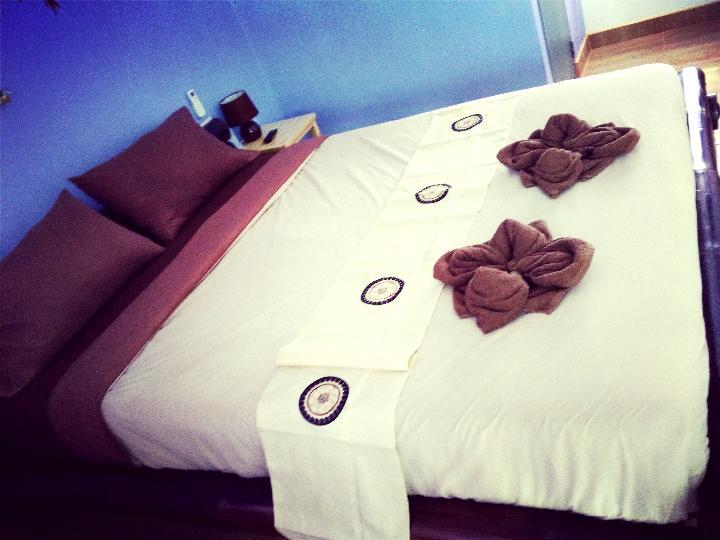 Yin Yang Guesthouse チエンマイ エクステリア 写真