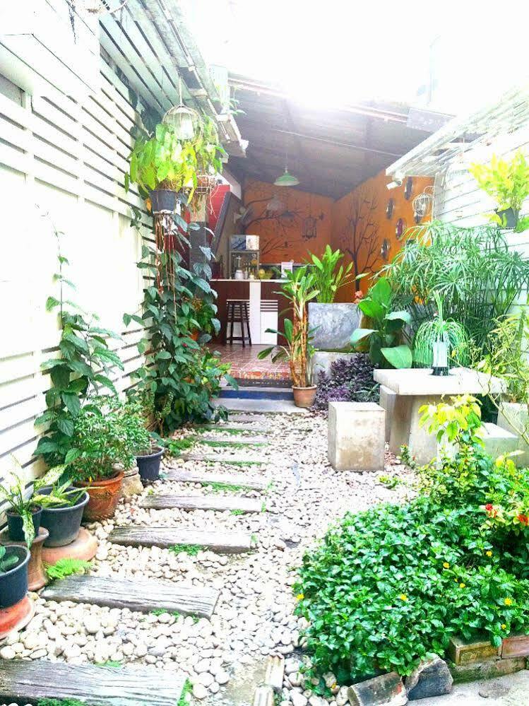 Yin Yang Guesthouse チエンマイ エクステリア 写真