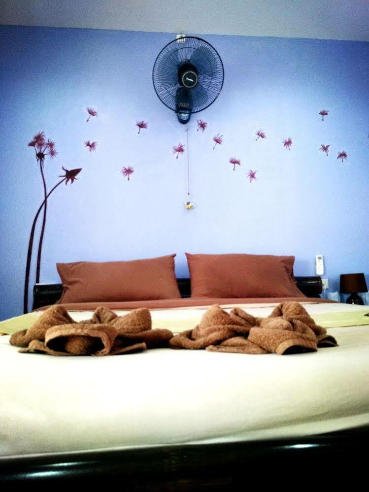 Yin Yang Guesthouse チエンマイ エクステリア 写真