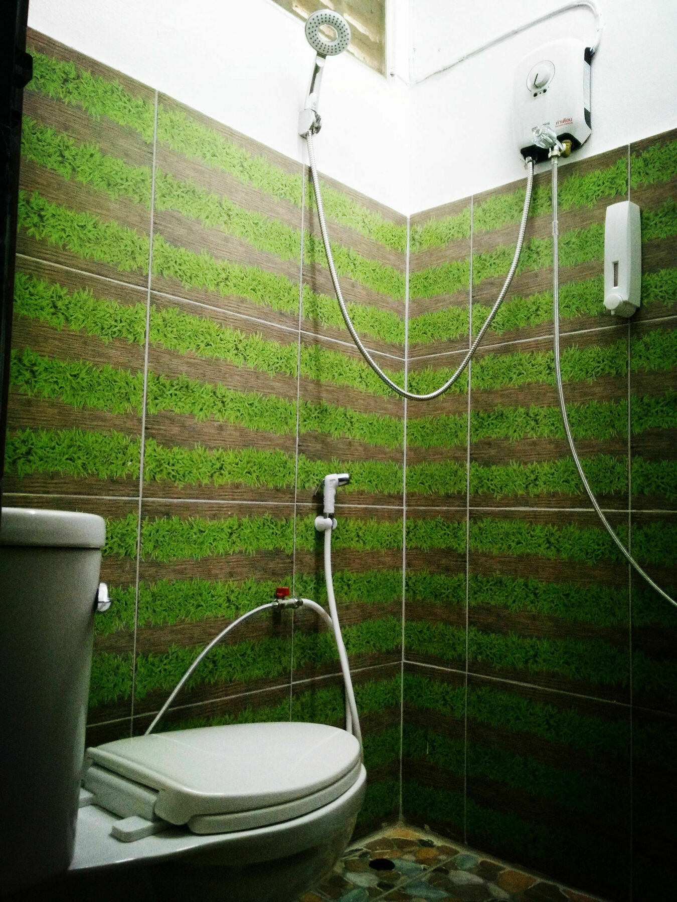 Yin Yang Guesthouse チエンマイ エクステリア 写真