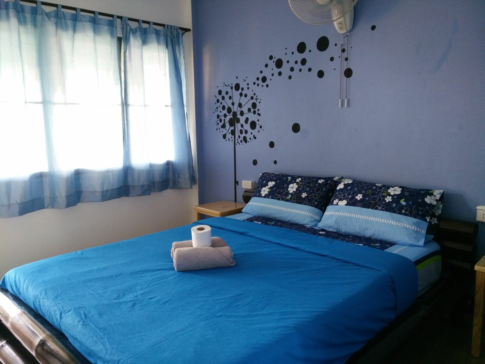 Yin Yang Guesthouse チエンマイ エクステリア 写真