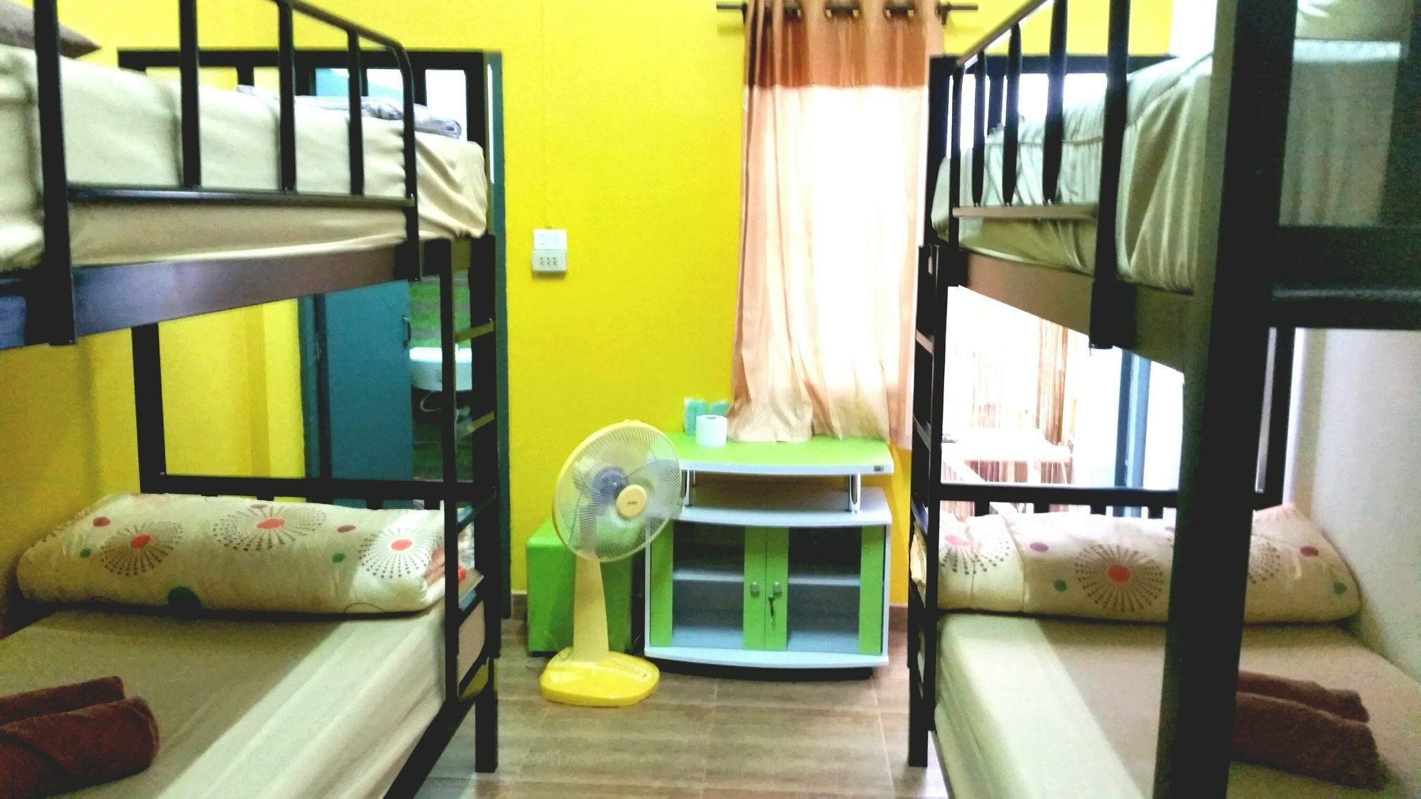 Yin Yang Guesthouse チエンマイ エクステリア 写真